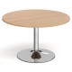 Trumpet Circular Round Boardroom Table